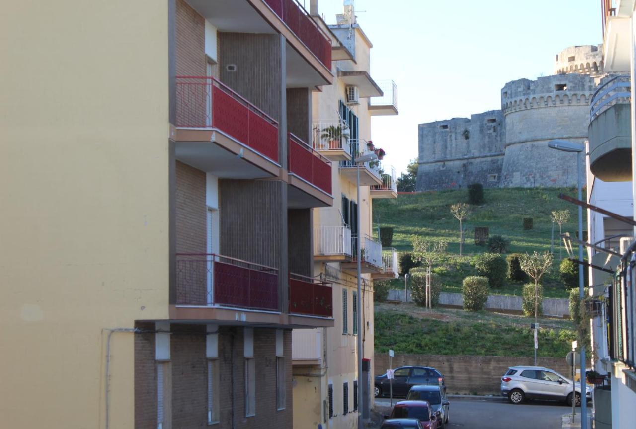 44 Metri Quadri Appartement Matera Buitenkant foto