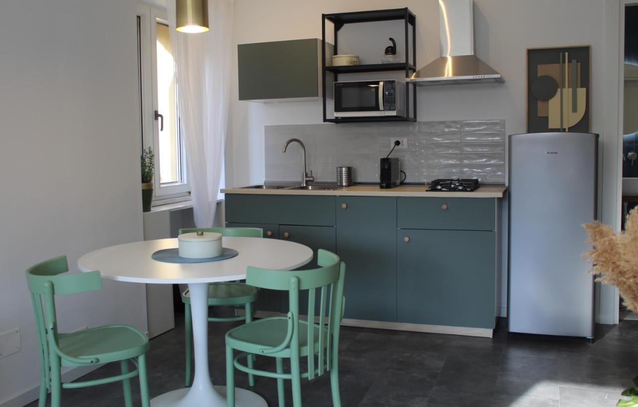 44 Metri Quadri Appartement Matera Buitenkant foto