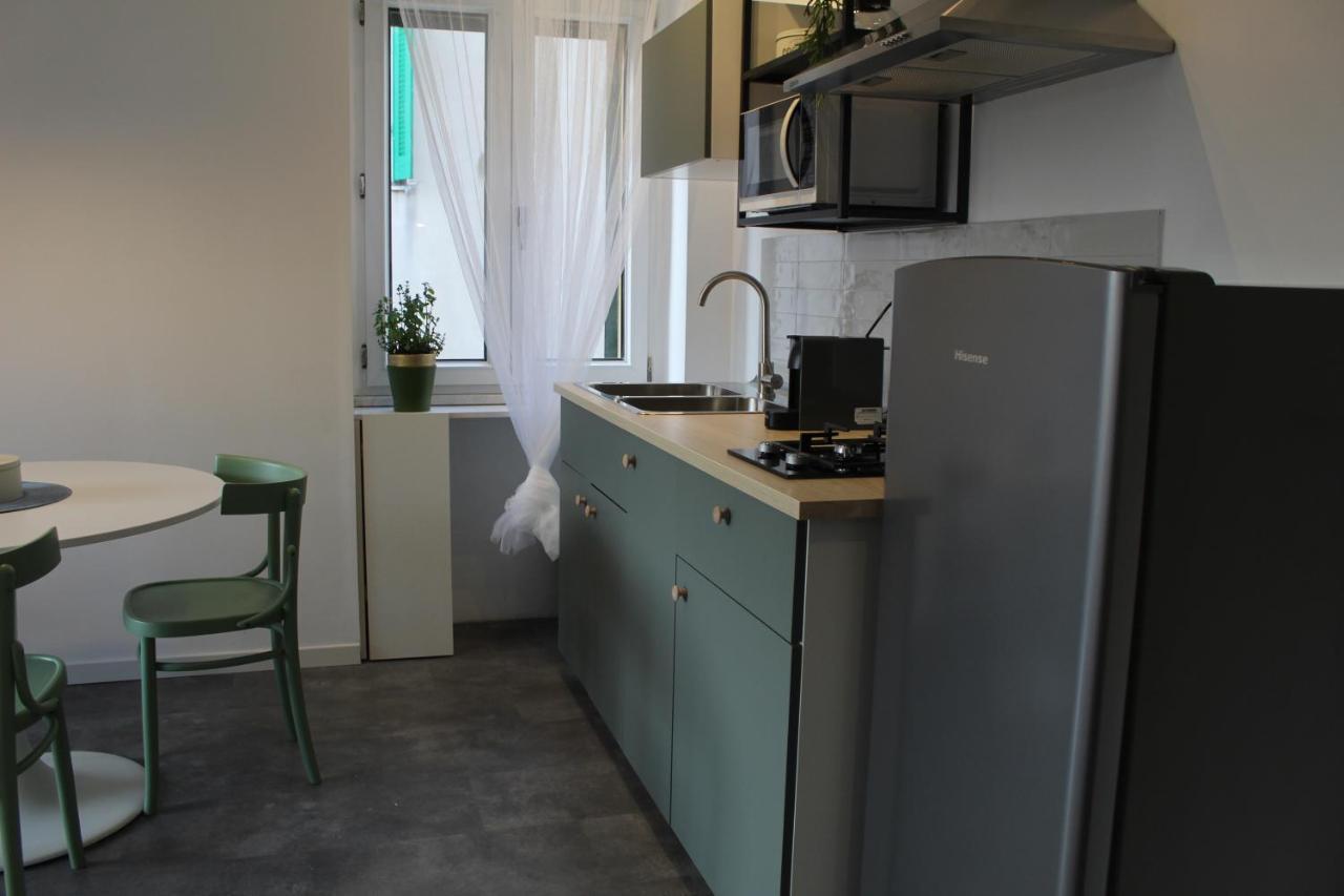 44 Metri Quadri Appartement Matera Buitenkant foto