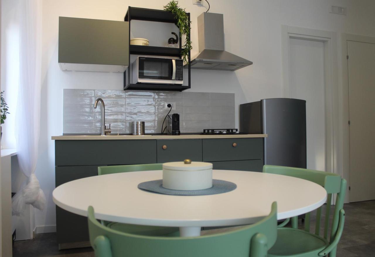 44 Metri Quadri Appartement Matera Buitenkant foto