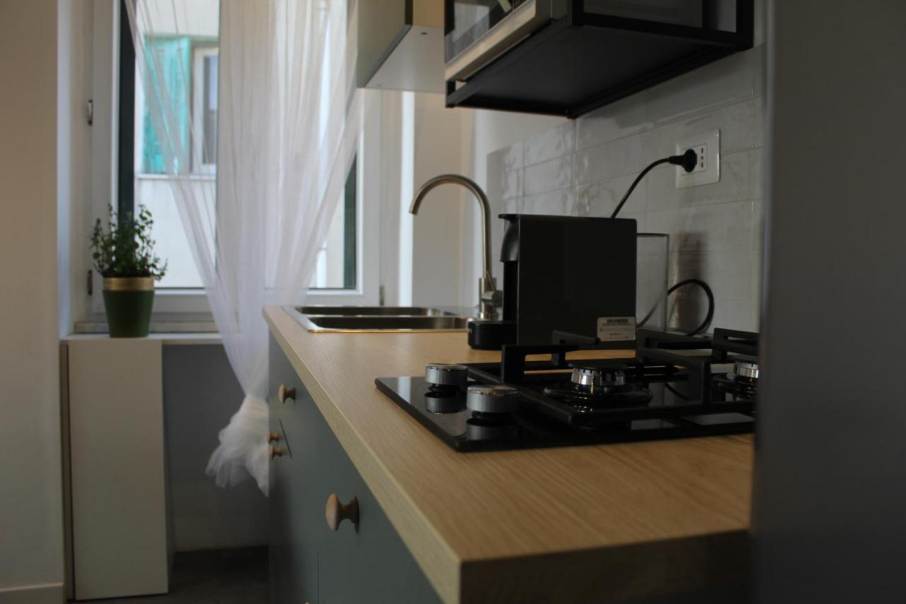 44 Metri Quadri Appartement Matera Buitenkant foto