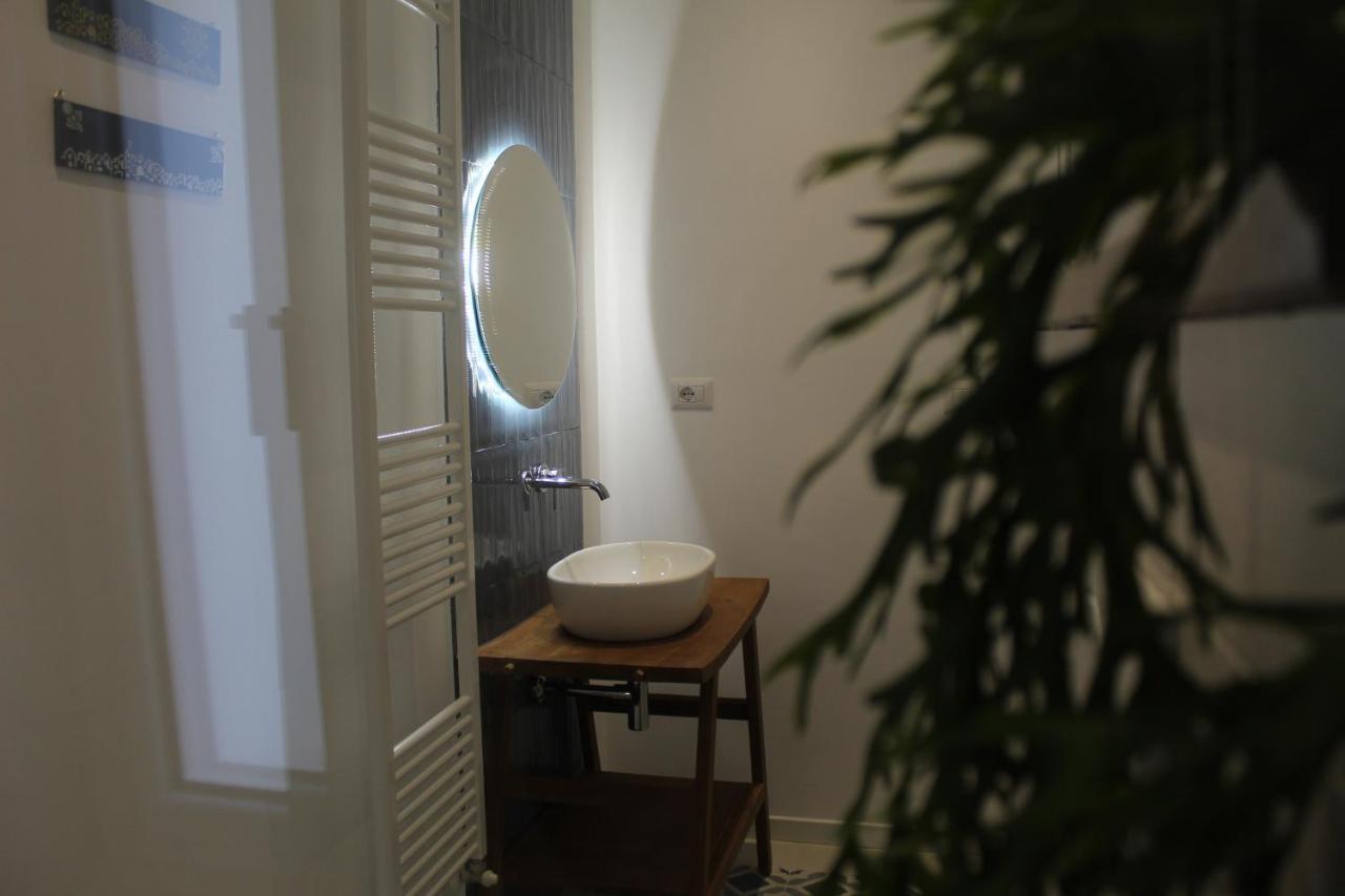 44 Metri Quadri Appartement Matera Buitenkant foto