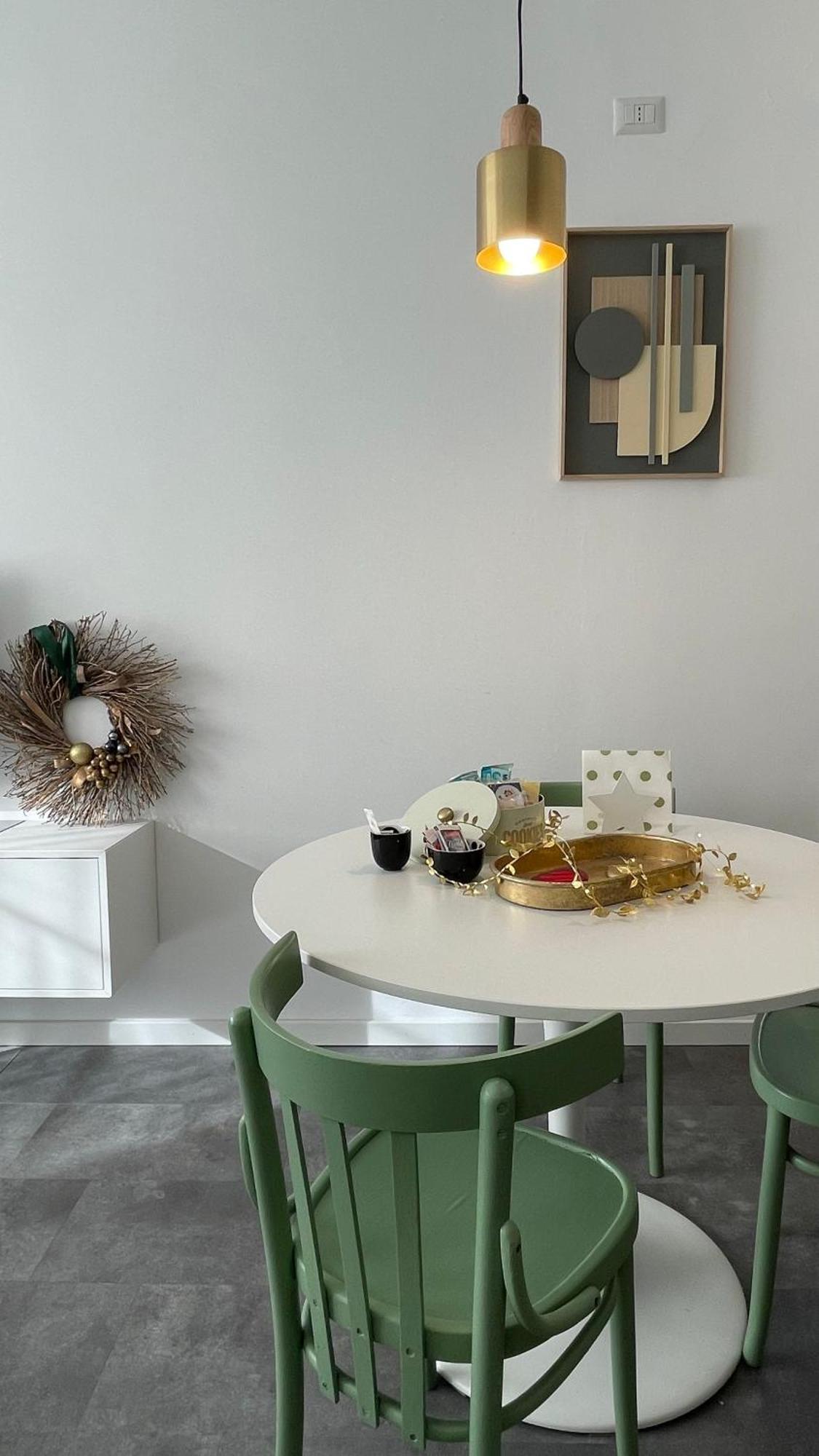 44 Metri Quadri Appartement Matera Buitenkant foto