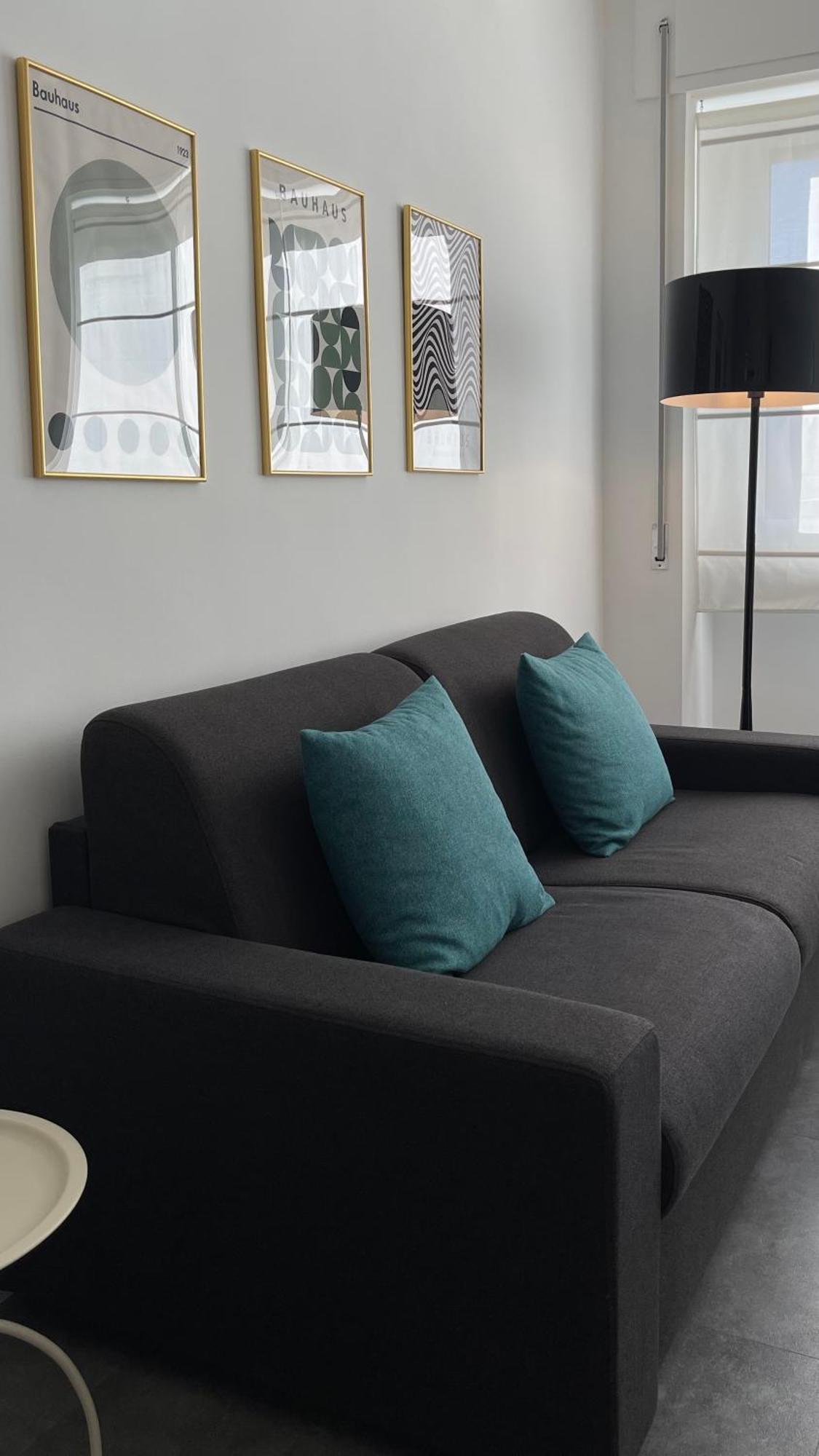 44 Metri Quadri Appartement Matera Buitenkant foto